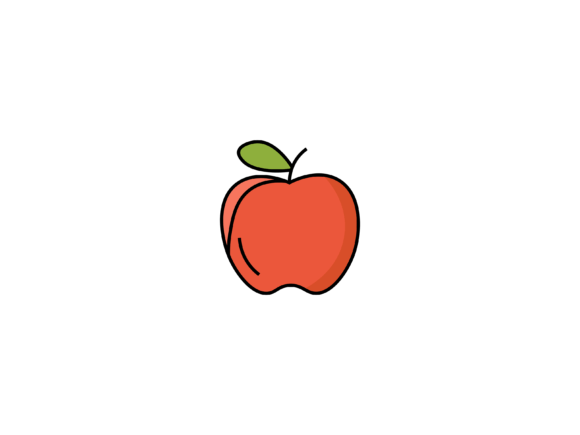 Download Fruit Apple Illustrations - Fruit Collection