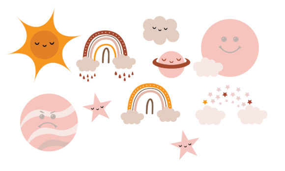 Download Rainbow Baby Clipart - Baby Collection