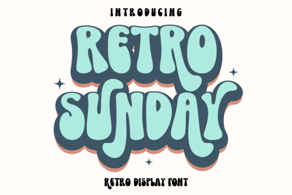 Download Retro Sunday - Sun Collection
