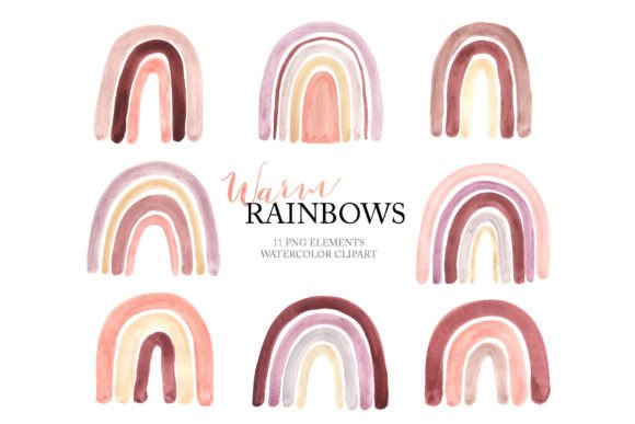 Download Watercolor Blue Baby Boy Rainbow Clipart - Baby Collection