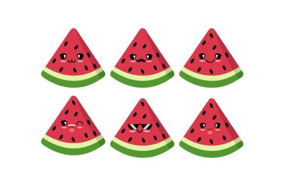 Download Kawaii Bundle Fruit 21 - Fruit Collection